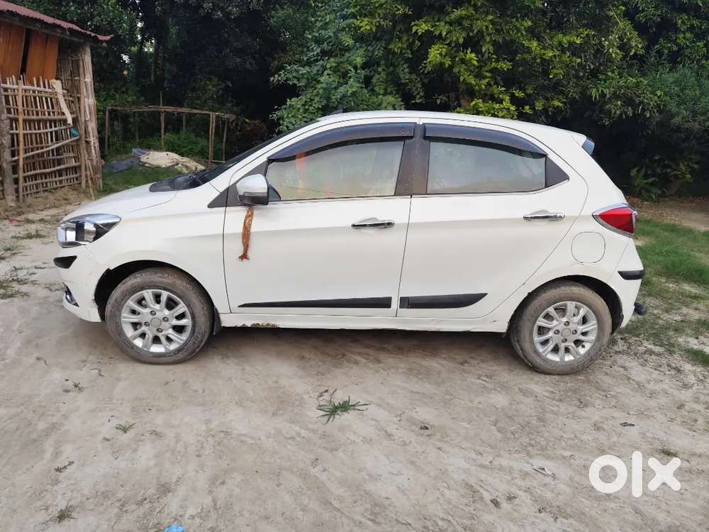 Tata Tiago Xz Opt 2017 Car