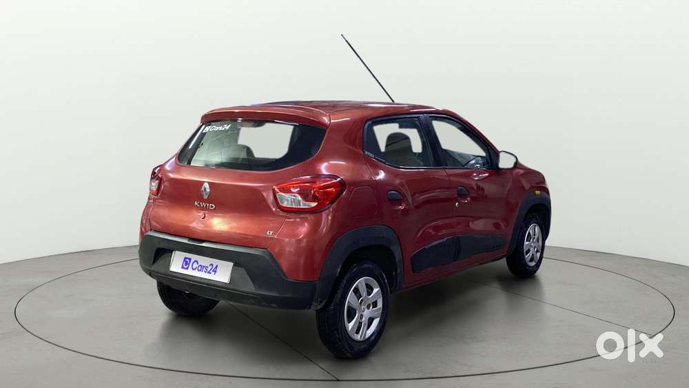Renault Kwid Rxt, 2016, Petrol