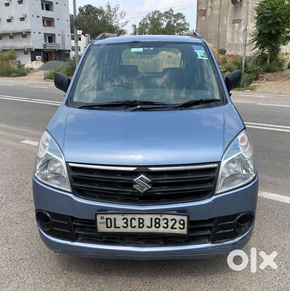 Maruti Suzuki Wagon R 2010-2012 Lxi Cng, 2011, Cng & Hybrids