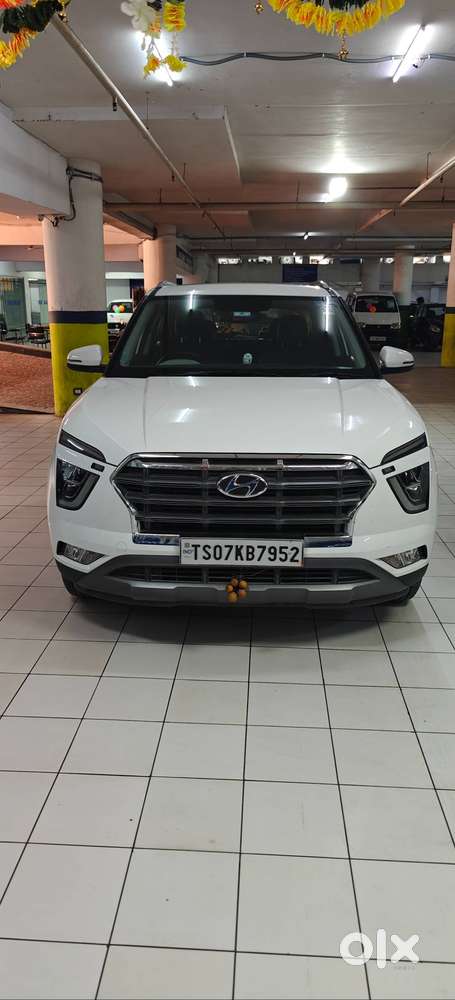 Creta Top Variant 2023 Resale