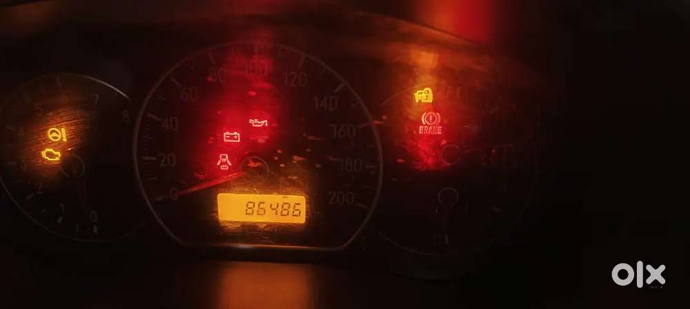 Maruti Suzuki Sx4 2007 Petrol