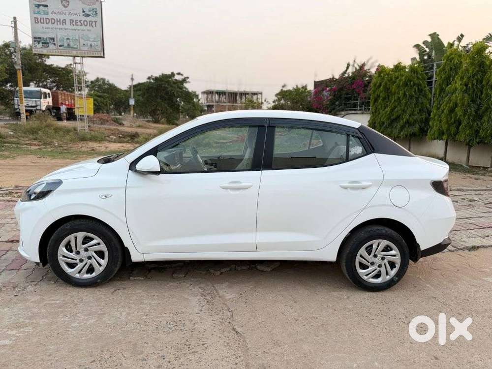 Hyundai Aura S Manual, 2020, Petrol