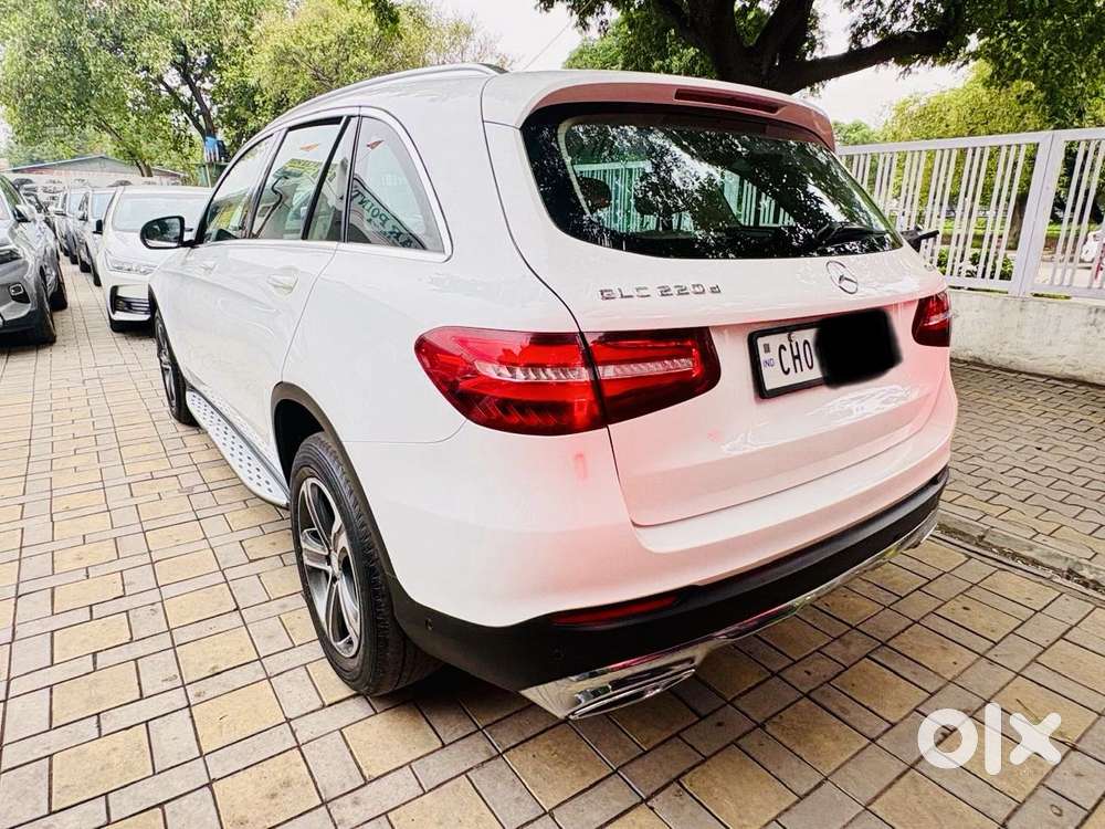 Mercedes-benz Glc 220d 4matic, 2016, Diesel