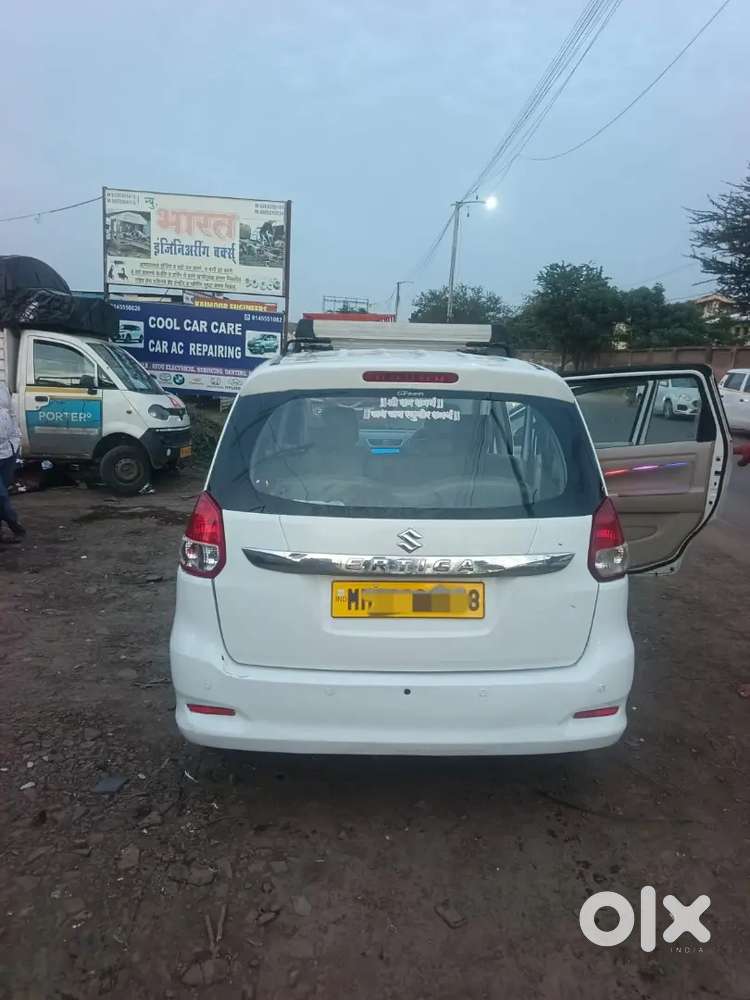 Maruti Suzuki Ertiga 2018 Lxi