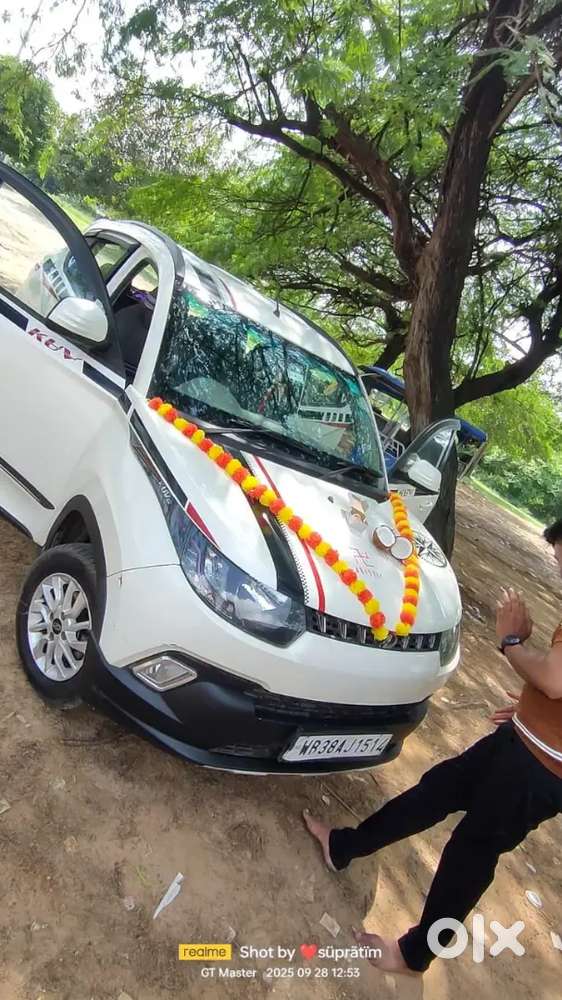 Mahindra Kuv100 Nxt 2016 Petrol 6 Str