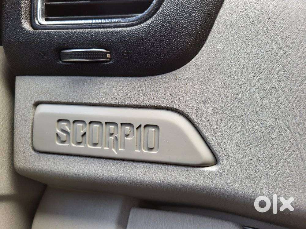 Mahindra Scorpio 2.2 S7 Plus, 2021, Diesel