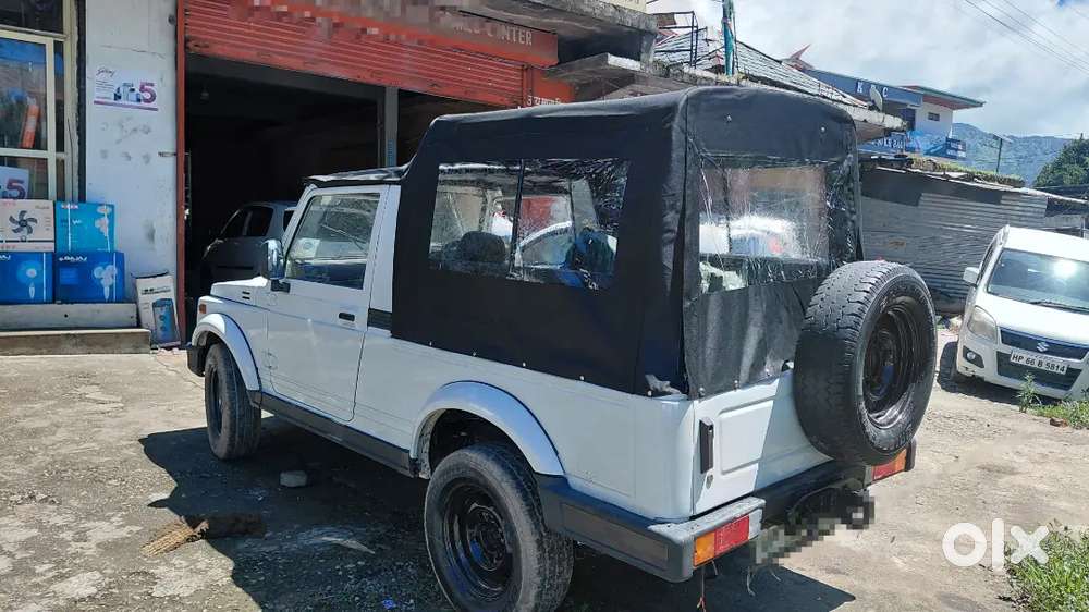 Maruti Suzuki Gypsy 2021 Petrol 750000 Km Driven