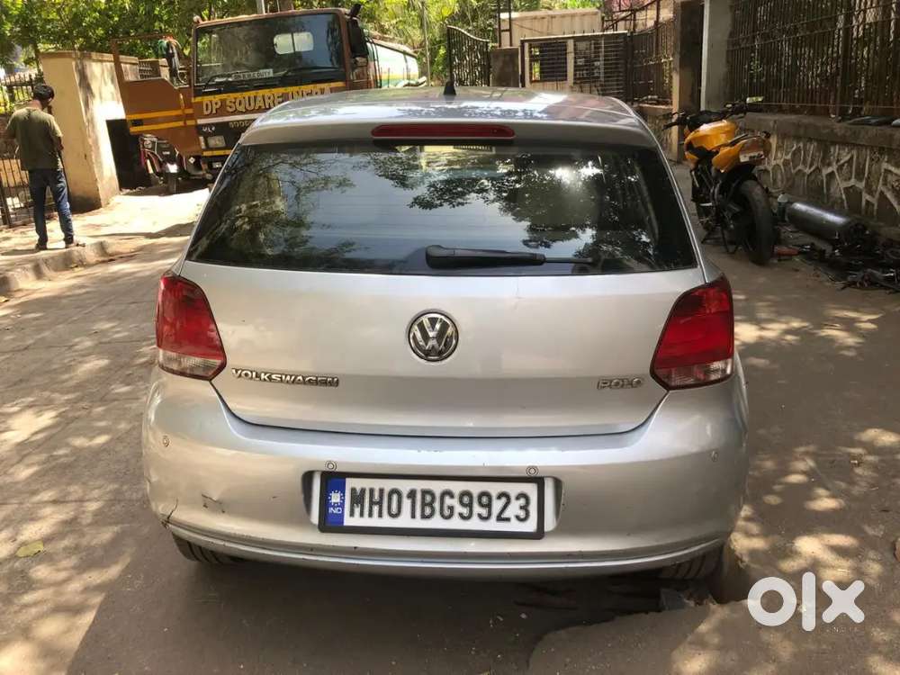 Volkswagen Polo 2013 Petrol 87000 Km Driven Immediate Sale