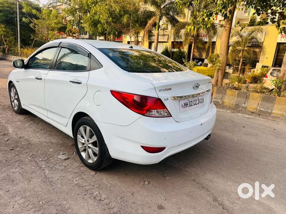 Hyundai Fluidic Verna 1.4 Crdi, 2013, Diesel