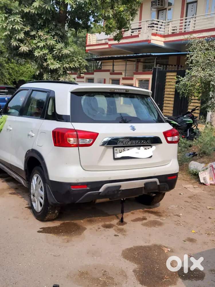 Maruti Suzuki Vitara Brezza 2019