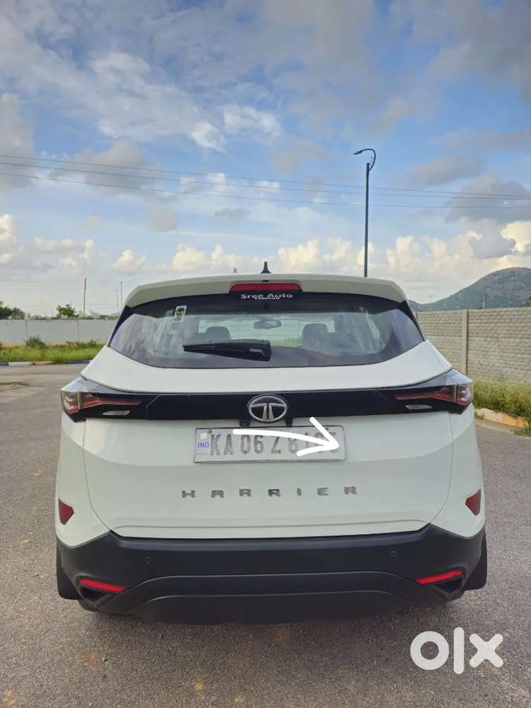 Tata Harrier Kryotec 2021 Diesel