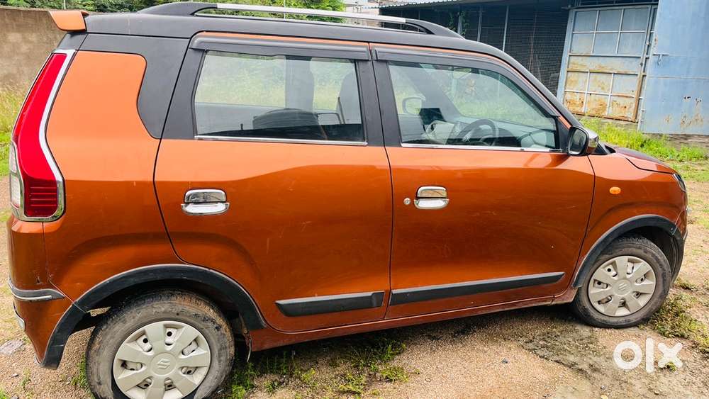 Maruti Suzuki Wagon 2020 Amt Lady Used