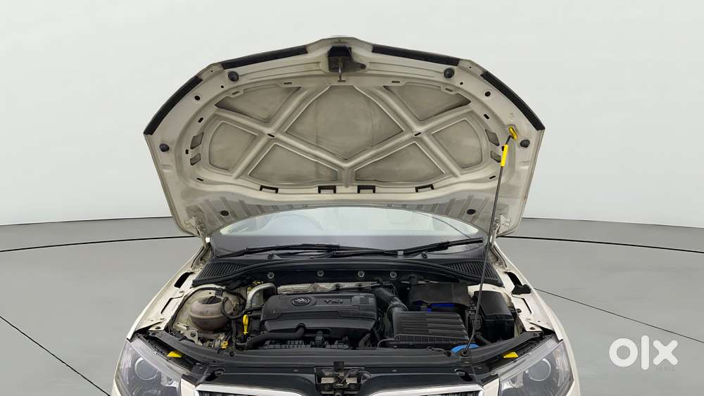 Skoda Octavia 1.8 Tsi At Style Plus, 2017, Petrol