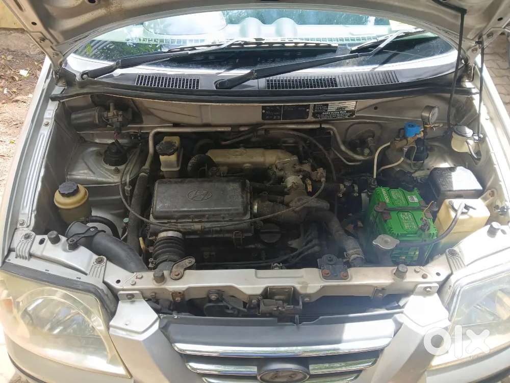 Registered Valid Till July 2028.  Santro Xing 2003 Xl Erlx