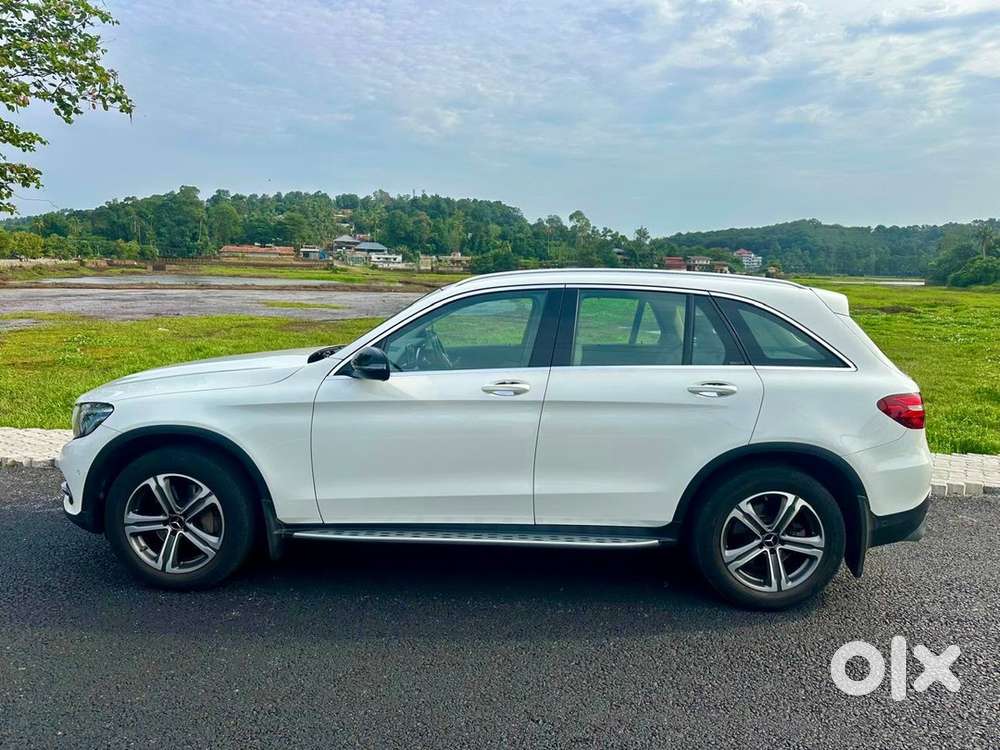 Mercedes-benz Glc 2017 Class