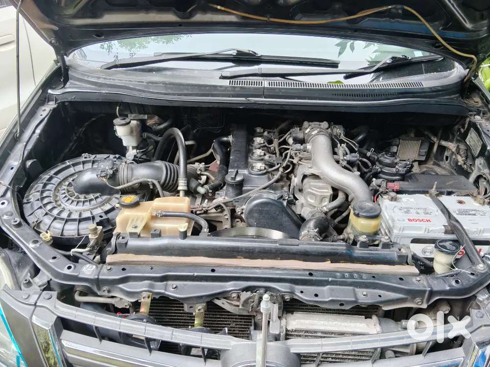 Toyota Innova 2.5 Diesel Manual 2015