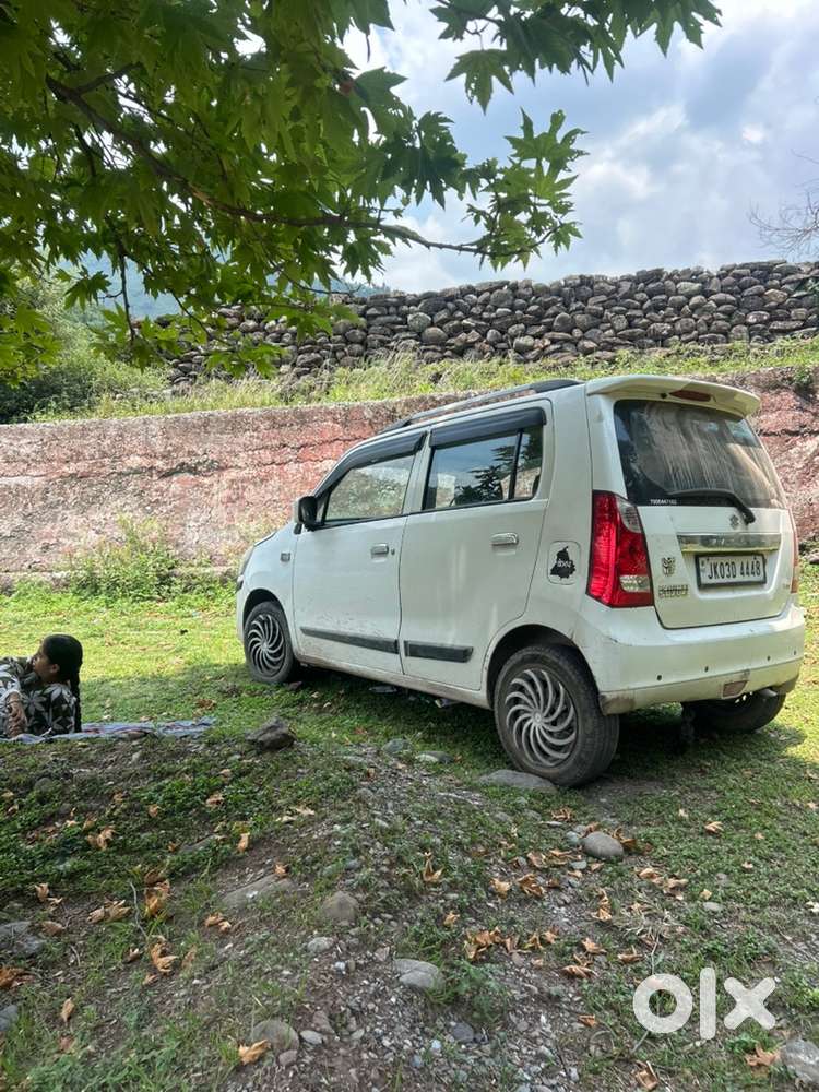 Maruti Suzuki Wagon R 2013 Petrol Manual