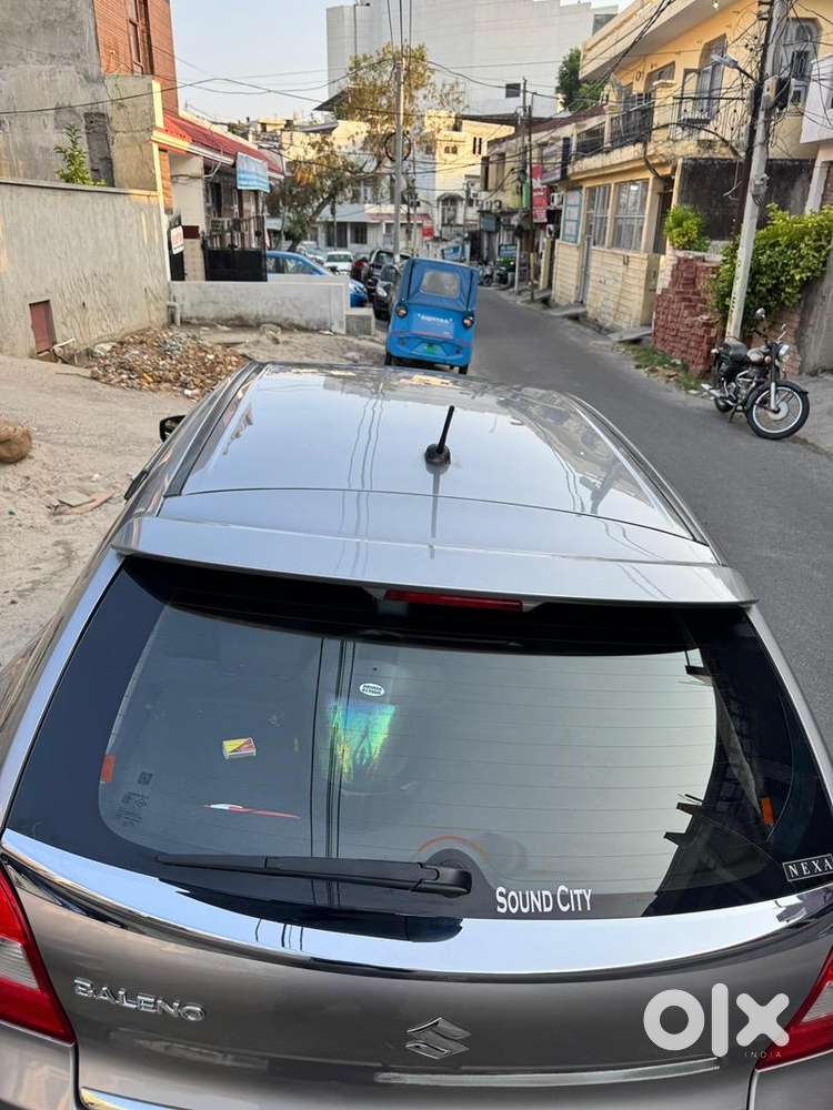 Maruti Suzuki Baleno 2021 Petrol Good Condition