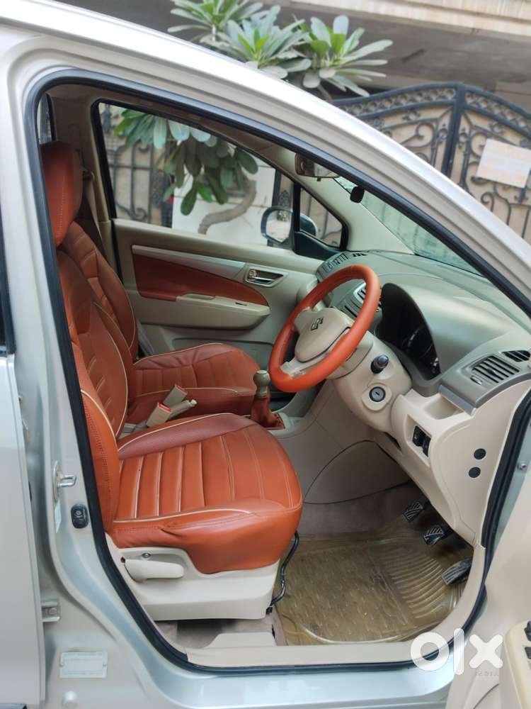 Maruti Suzuki Ertiga Vxi, 2012, Petrol