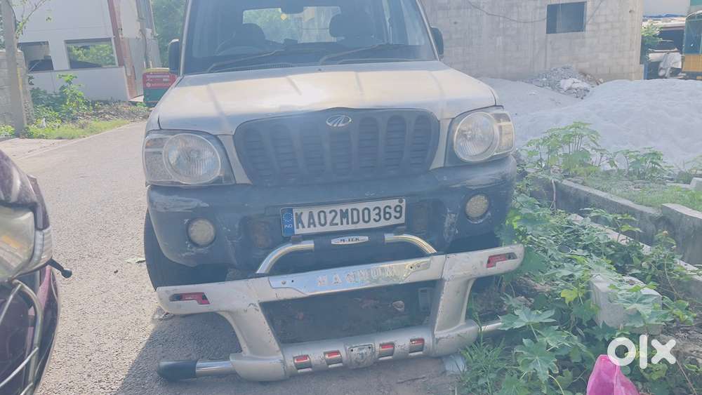Mahindra Scorpio Diesel 2002