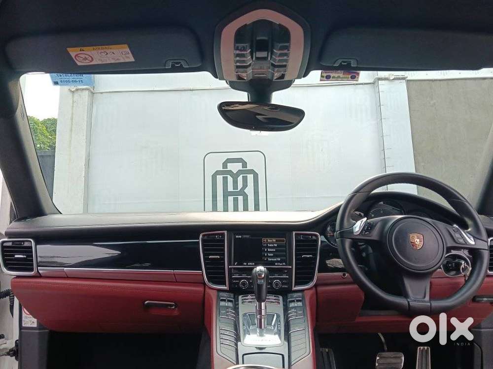 Porsche Panamera Diesel, 2015, Diesel