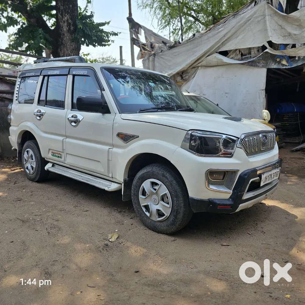 Mahindra Scorpio S2 2016 Diesel Well Maintained
