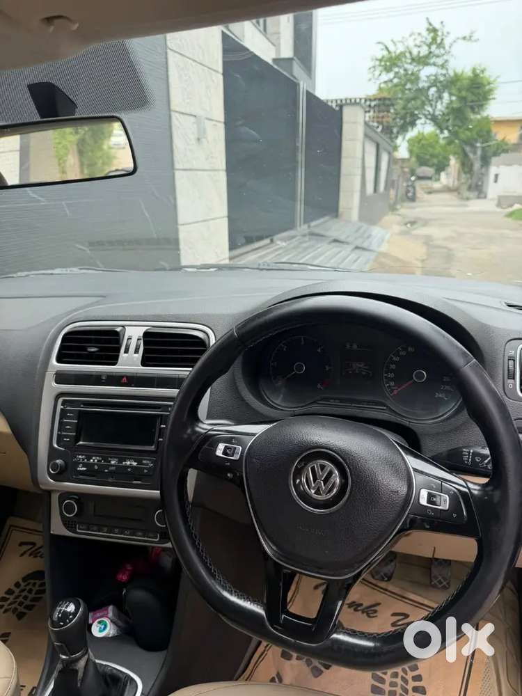 2014 Polo 1.5 Tdi Manual