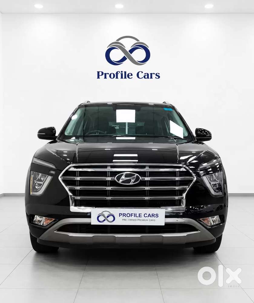 Hyundai Creta Sx 1.5 Diesel, 2021, Diesel