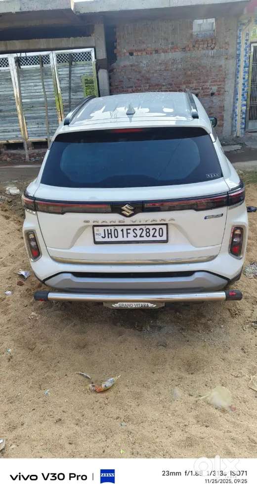 Maruti Suzuki Grand Vitara 2024 Petrol 50000 Km Driven