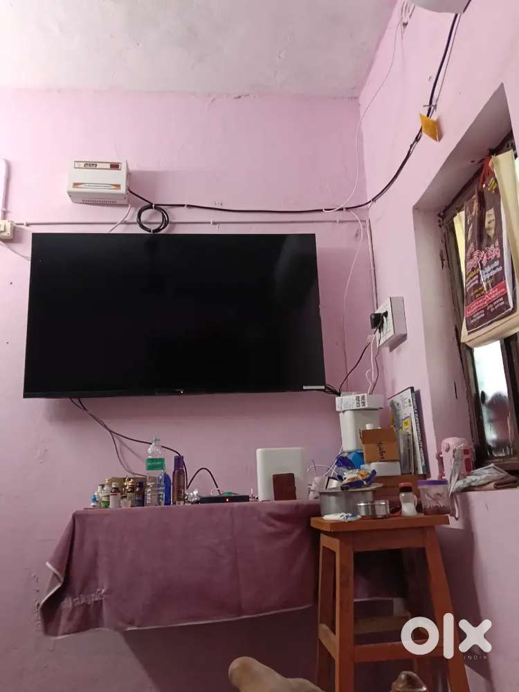 Sony 55 inch 6 months old