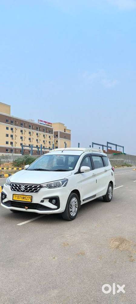 Maruti Suzuki Ertiga 1.5 Vxi, 2024, Petrol
