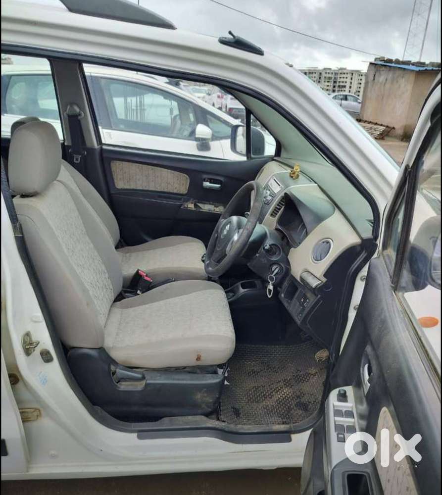 Maruti Suzuki Wagon R Vxi, 2016, Petrol