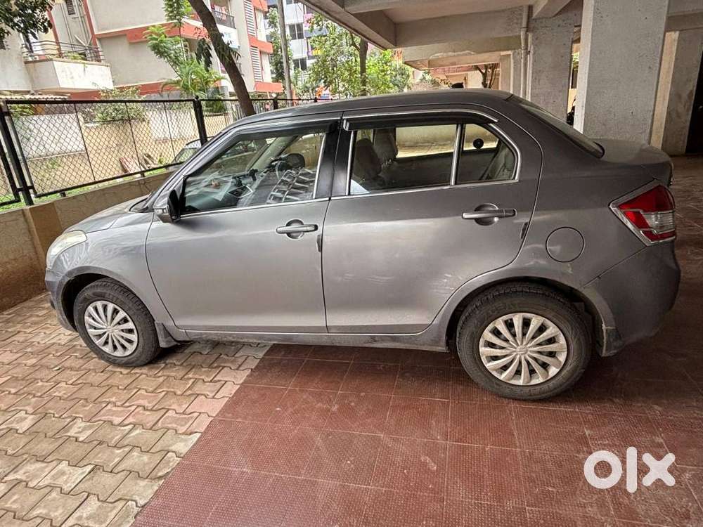 Maruti Suzuki Dzire Vxi At Automatic (2014 Oct) - Excellent Condition)