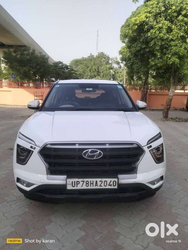 Hyundai Creta 1.5 Crdi E Diesel Mt, 2022, Diesel