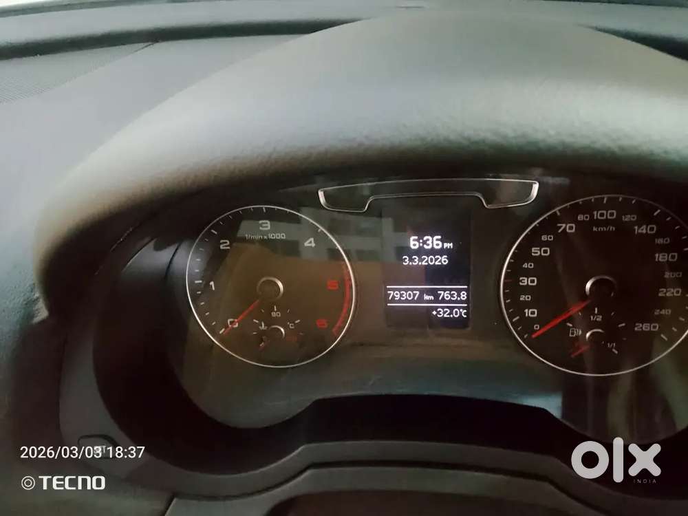 Audi Q3 Rs 2018 Diesel 79000 Km Driven Single Owner