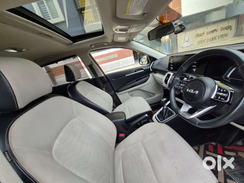 Kia Sonet 1.0 Htx Imt, 2022, Petrol