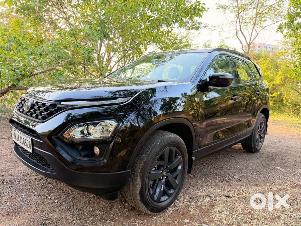 Tata Safari 2.0 Kryotec Xta Plus Dark Edtition, 2022