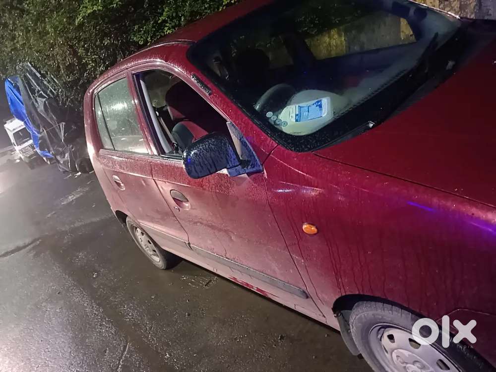 Hyundai Santro Xing 2009