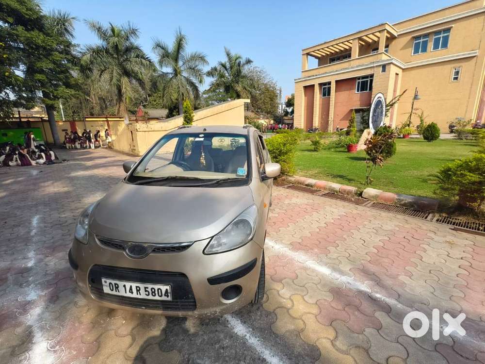 Hyundai I10