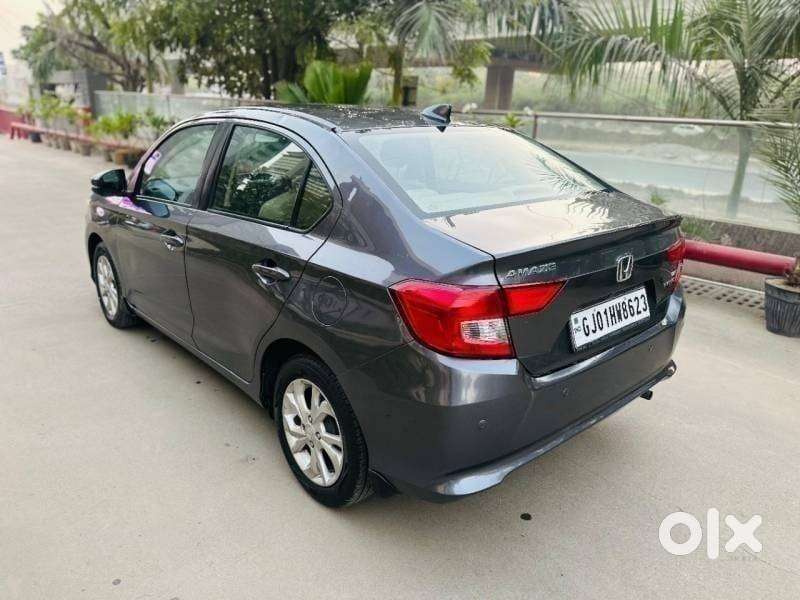 Honda Amaze Vx 1.2 Petrol Cvt, 2018, Petrol