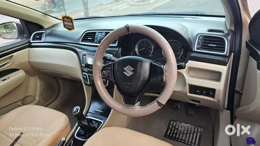 Maruti Suzuki Ciaz Vdi Plus, 2015, Diesel