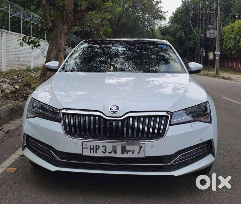Skoda Superb 2.0 L&k Tsi At, 2020, Petrol