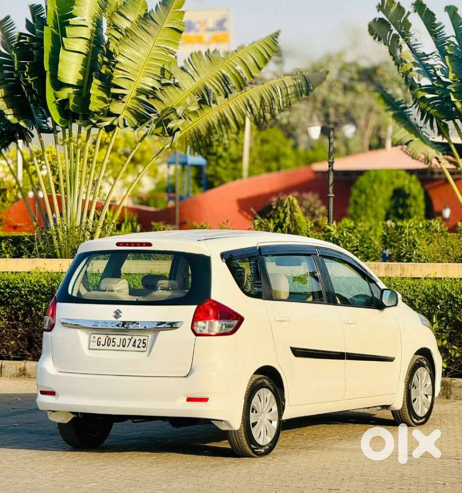 Maruti Suzuki Ertiga, 2016, Diesel