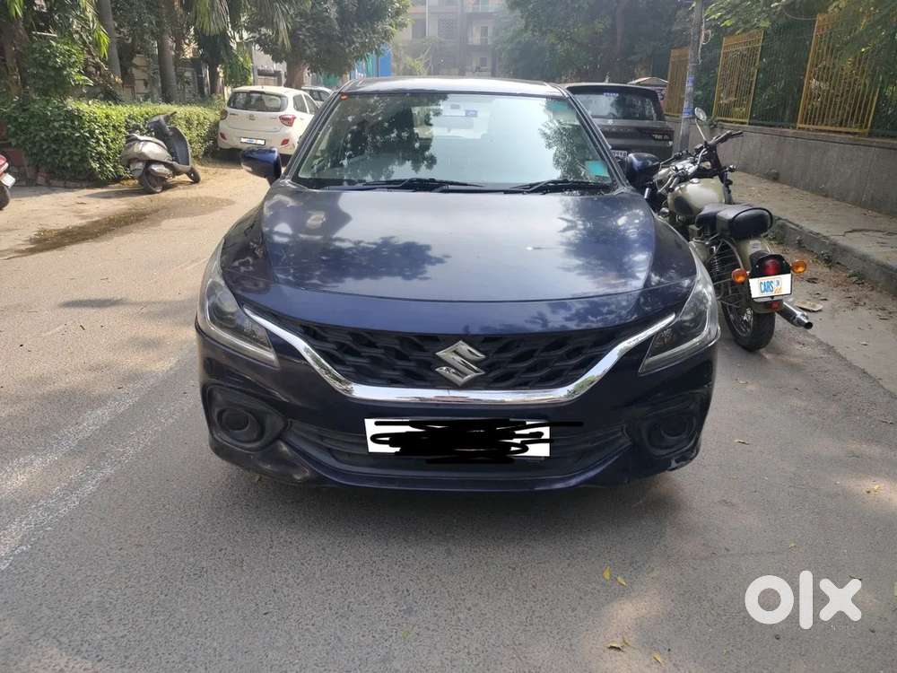 Maruti Suzuki Baleno 2022 Petrol 35000 Km Driven