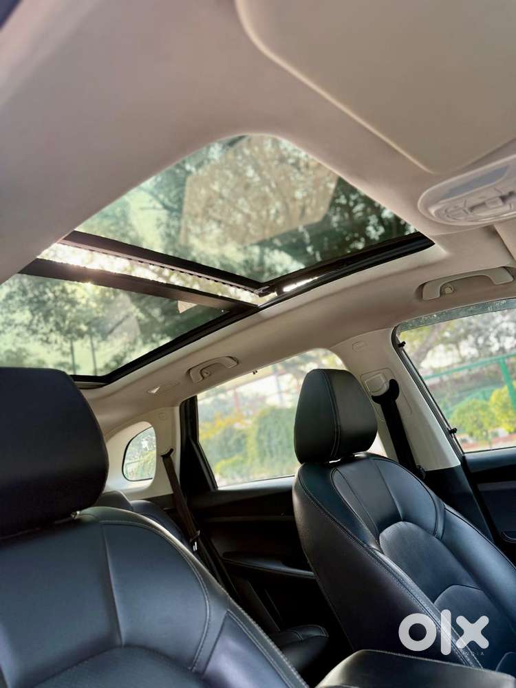 Mg Hector Sharp Dct Petrol, 2020, Petrol