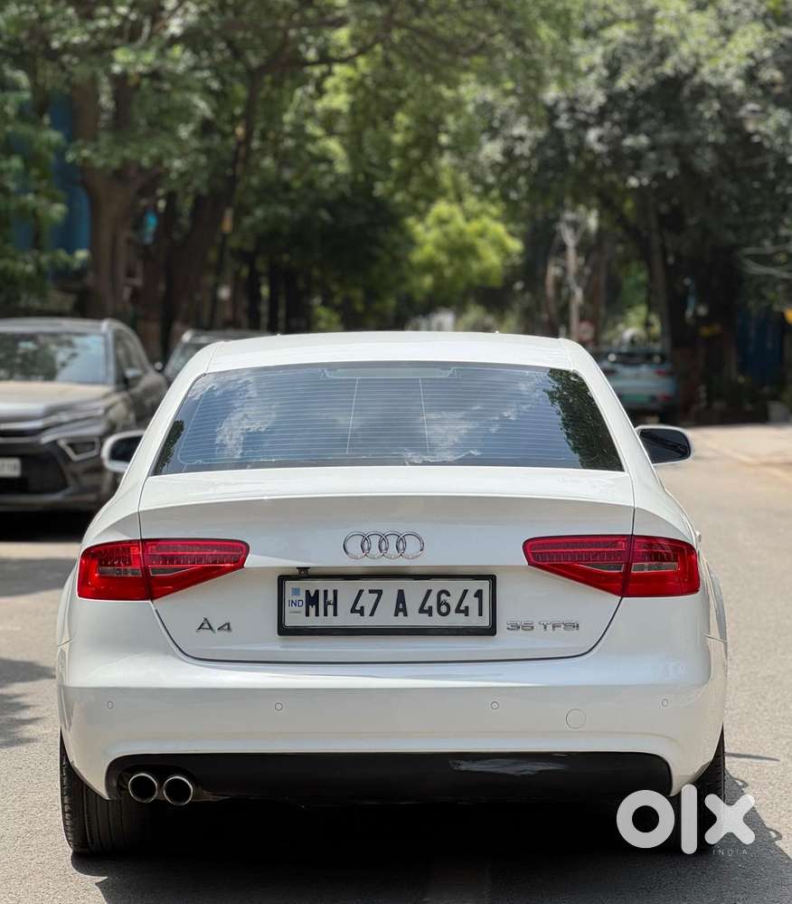 Audi A4 2.0 Premium 40 Tfsi, 2015, Petrol