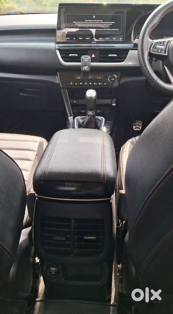 Kia Seltos, 2020, Petrol