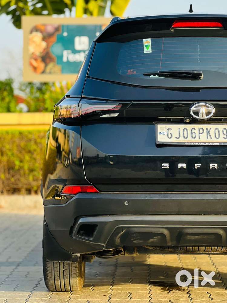 Tata Safari 2.0 Xza Plus 6 S Dark Edition, 2022, Diesel