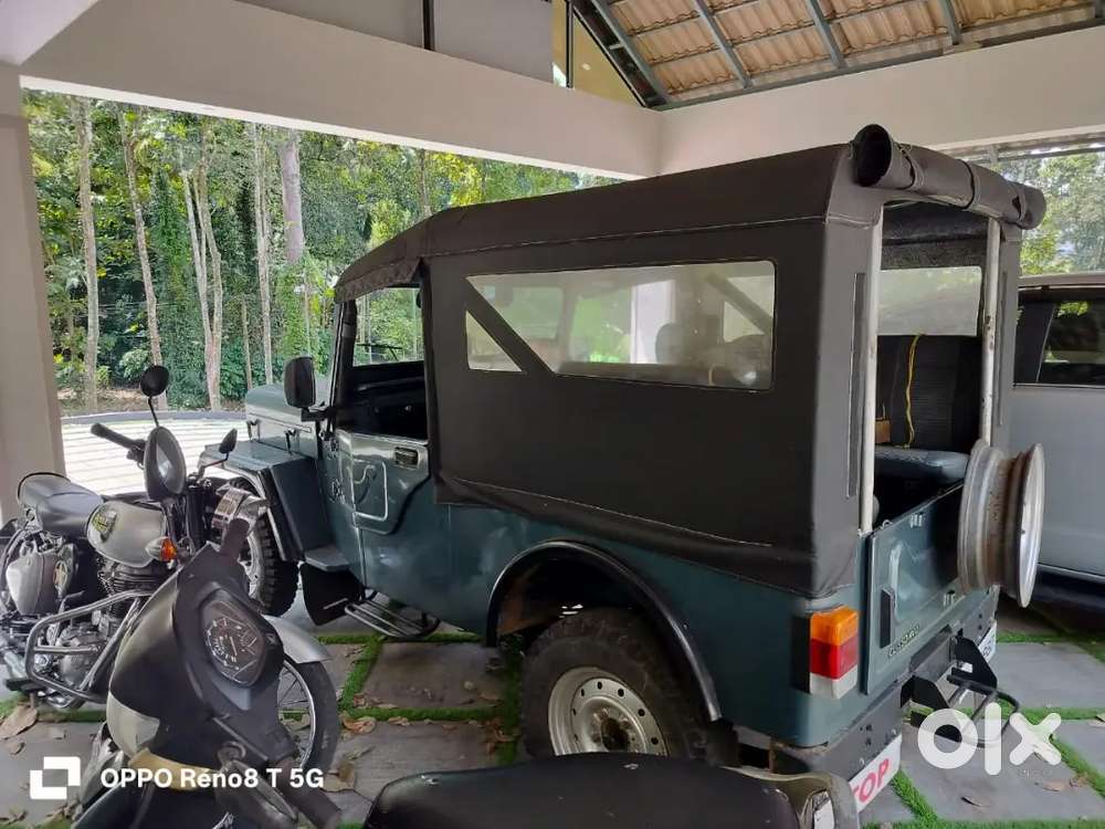 Mahindra Classic