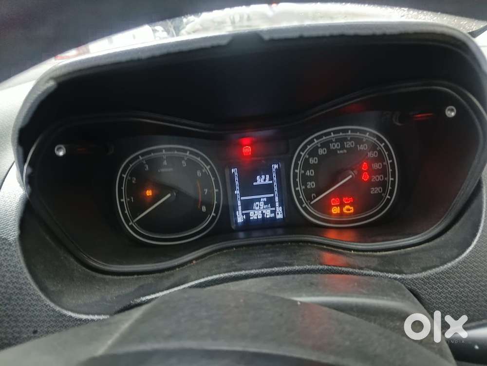 Maruti Suzuki Brezza 1.5 Vxi Smart Hybrid, 2022, Petrol